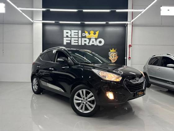 HYUNDAI IX35 2.0 MPI 4X2 16V FLEX 4P MANUAL
